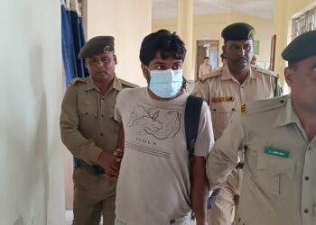 Main Accused in Bharat Ratna Club Secretary’s Murder, Raju Barman, Brought to Tripura from Guwahati