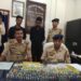 NCC police arrested three drug peddlers
