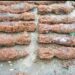 Mortar shells suspected to be of the India-Pakistan war recovered