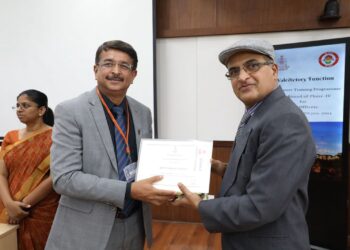 TULM Receives the SPARK Award for Outstanding Urban Livelihood Initiatives