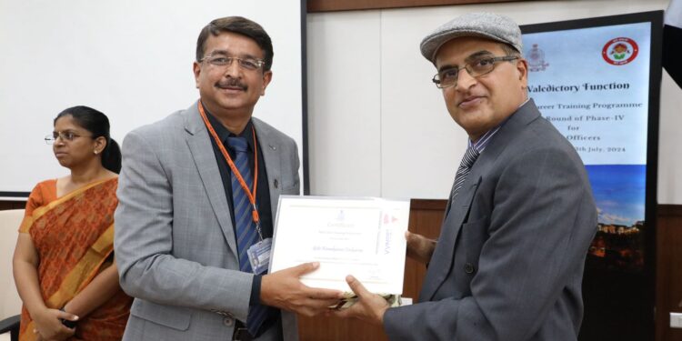 TULM Receives the SPARK Award for Outstanding Urban Livelihood Initiatives