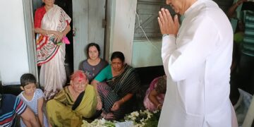 CM Condoles Death of Sameer Chakraborty