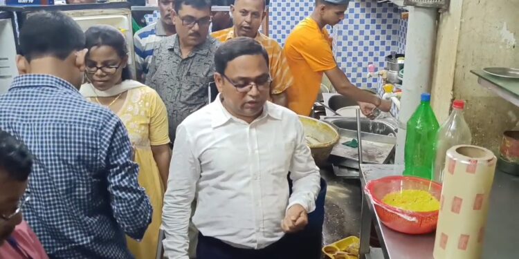 Concerns Raised Over Food Quality in Local Restaurants and Sweet Shops