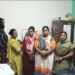 Eight Bangladeshi women including two children detain