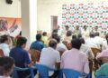 Congress holds crucial meeting regarding panchayat elections