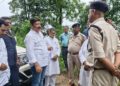 Police Prevent Political Delegations from Visiting Gandachara Following Unrest