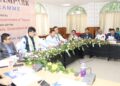 First Foreign Relations Meeting Held in Tripura