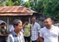 en newly elected Panchayat members in Sabrum boycotted their swearing-in ceremony