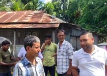 en newly elected Panchayat members in Sabrum boycotted their swearing-in ceremony