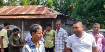 en newly elected Panchayat members in Sabrum boycotted their swearing-in ceremony