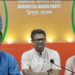 BJP claims Tristar Panchayat elections were held peacefully