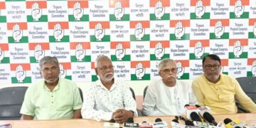Congress Alleges Double Engine Government is Surrendering to Mafia