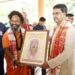 Chief Minister inaugurates newly constructed temple