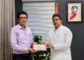 CM donates one month’s salary to CMRF for flood relief