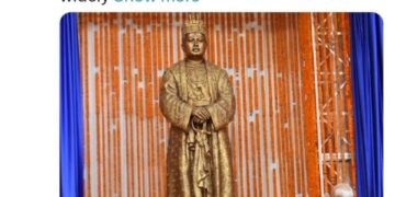 Prime Minister Pays Tribute to Maharaja Bir Vikram Kishore Manikya Bahadur