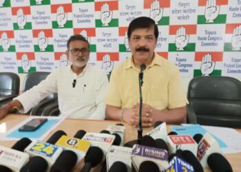 Sudip Address Flood Situation in State