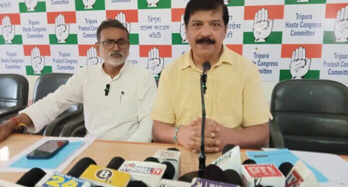 Sudip Address Flood Situation in State