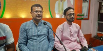 The BJP urged opposition parties to avoid indulging in divisive politics