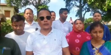 Oath-Taking Ceremony Boycotted by Tipra Matha Party Members in Aralia Village Panchayat