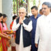 CM lauds Jishnu Dev Varma’s role in Janajati development, Tripura’s Progress