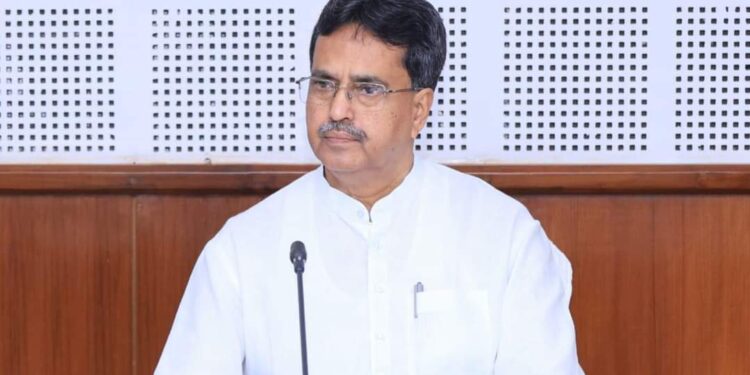 State Government Focuses on Ensuring Uninterrupted Power Supply and Quality Project Implementation