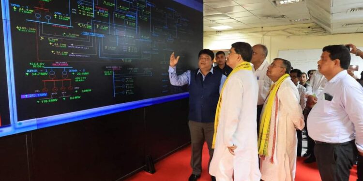 Tripura Government Plans Underground Power Cables