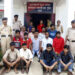 16 Bangladeshi Citizens detain for Illegal Entry in state