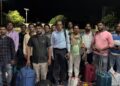 BSF repatriated 17 Indian workers from Bangladesh