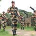 BSF women soldiers succeeded in stopping the smuggling trade at the border