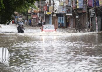 Tripura Declared ‘Natural Calamity Affected Area’ Following Devastating Floods