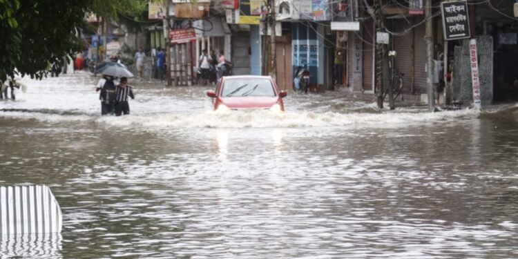 Tripura Declared ‘Natural Calamity Affected Area’ Following Devastating Floods