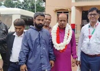 After 35 Years Shah Jahan Released from Comilla Central Jail