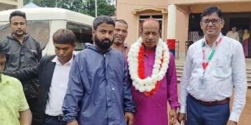 After 35 Years Shah Jahan Released from Comilla Central Jail