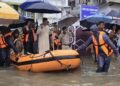 Tripura Administration Launches Relief and Rescue Operation Amid Flood Crisis