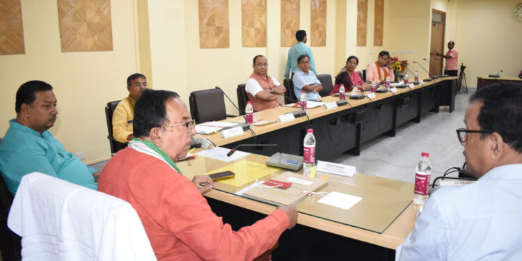 Tripura Legislative Assembly Announces Monsoon Session Dates