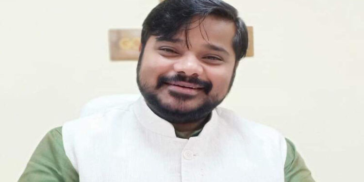 Sushanta organises bike rally for panchayat election