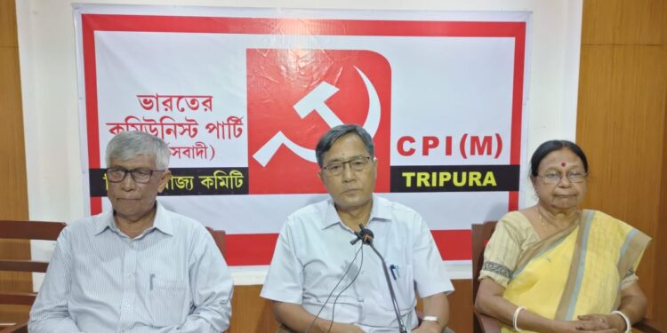 Ruling Party Violence Turns Panchayat Elections into a Farce: Opposition Leader”