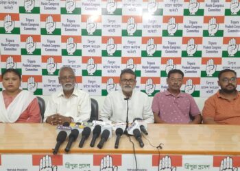 No Signs of Democratic Three-Tier Panchayat Elections: Congress”