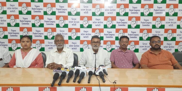No Signs of Democratic Three-Tier Panchayat Elections: Congress”
