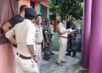 Home Tutor Allegedly Murdered by TSR Jawan Over Suspected Affair