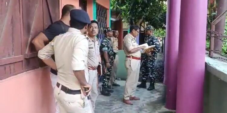 Home Tutor Allegedly Murdered by TSR Jawan Over Suspected Affair