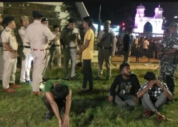 Police arrested 40 Drug Abuser in Agartala