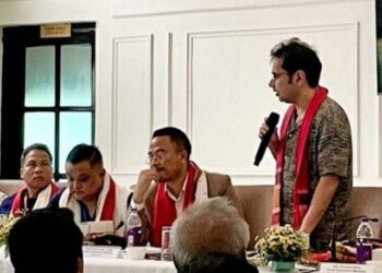 Pradyot Manikya Deb Barma Raises Concerns Over Northeast Security and Stability