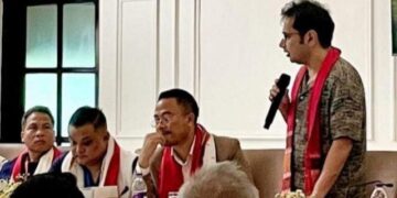 Pradyot Manikya Deb Barma Raises Concerns Over Northeast Security and Stability
