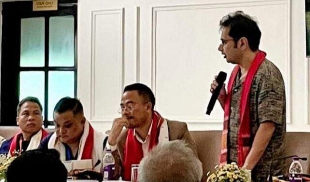 Pradyot Manikya Deb Barma Raises Concerns Over Northeast Security and Stability