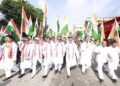 78th Independence Day: Chief Minister lead Har Ghar Tiranga rally