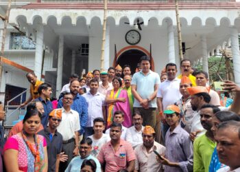 MP Biplab Kumar Deb Condemns Attacks on Minorities in Bangladesh