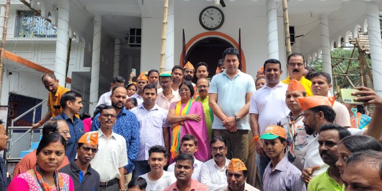 MP Biplab Kumar Deb Condemns Attacks on Minorities in Bangladesh