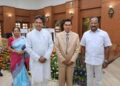 Tripura’s 3rd Lokayukta takes oath