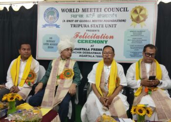 WMC condemned the communal violence in Manipur